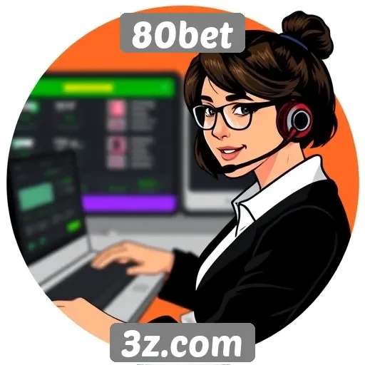 Suporte ao cliente do 80bet em foco