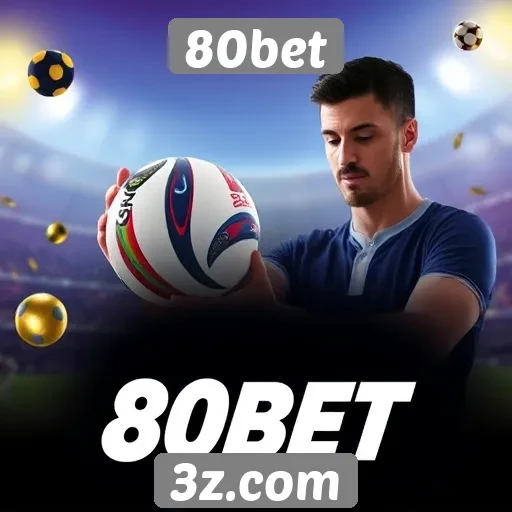 Plataforma 80bet apresenta promoções exclusivas para novos usuários