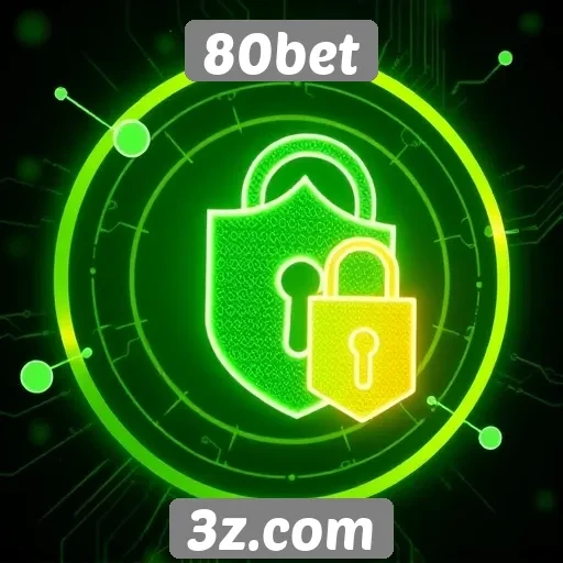 Segurança e proteção de dados no 80bet