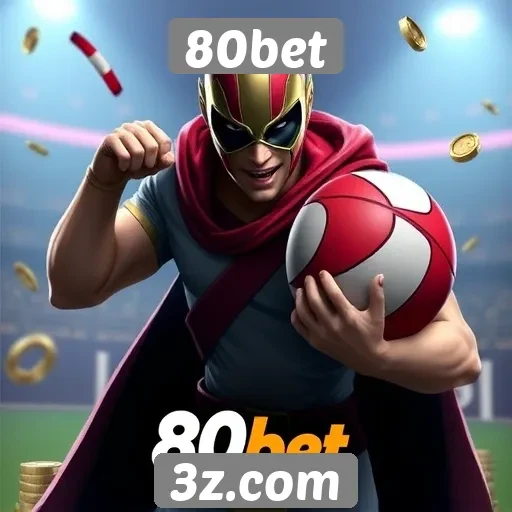 Opcões de jogos disponíveis no site 80bet