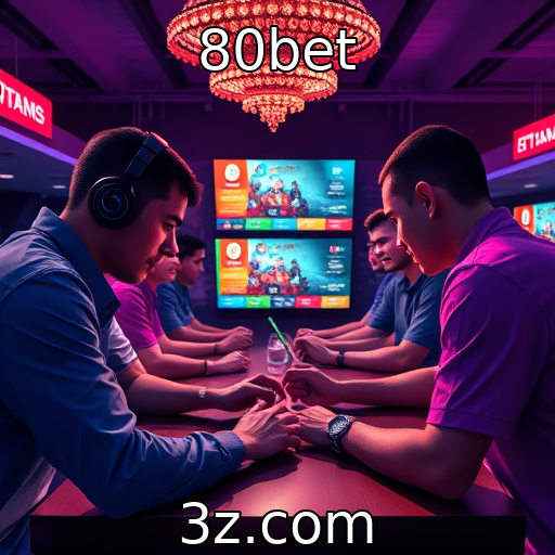 80bet | Jogos online e suas implicações sociais