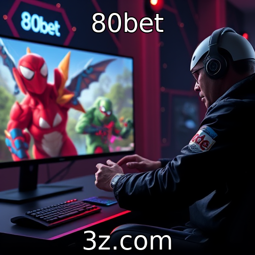 80bet - Impacto da tecnologia na experiência gamer